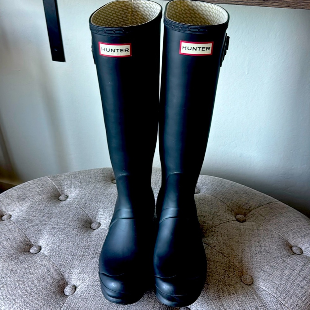 Classic Hunter Rain Boots